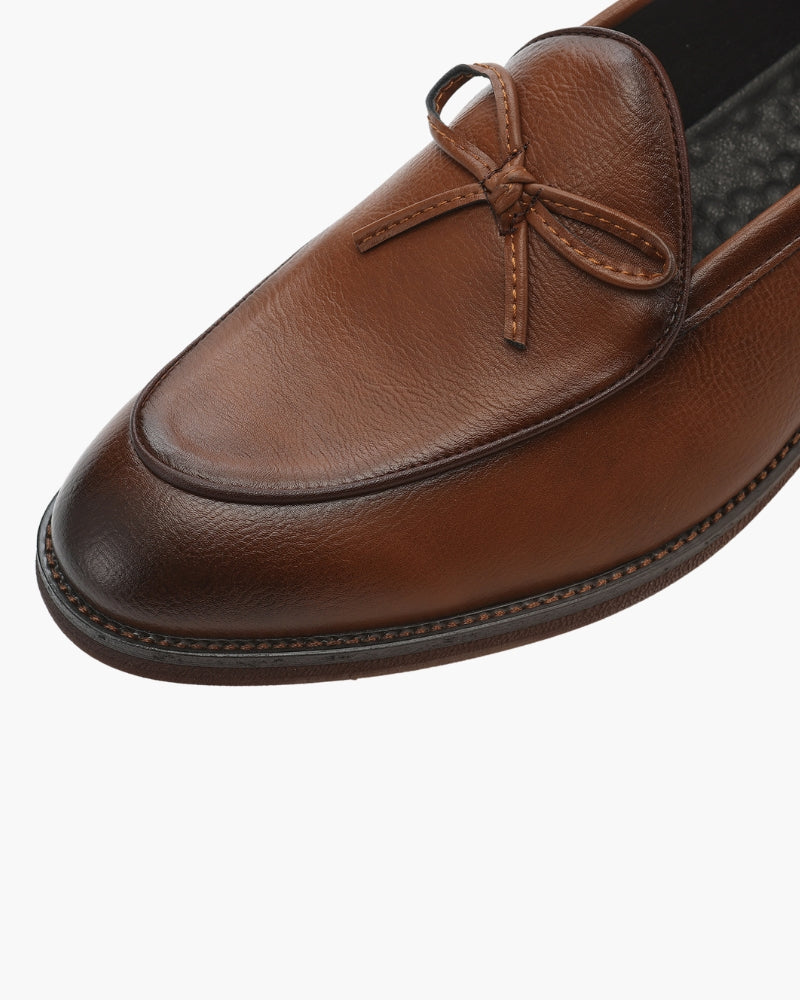 Hampton Lace Loafer